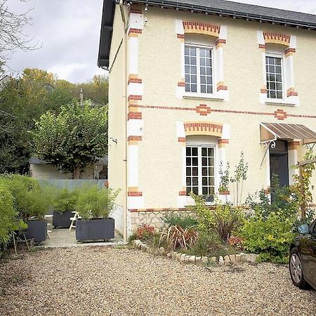 Les Beaux Chateaux Vouvray Exterior photo