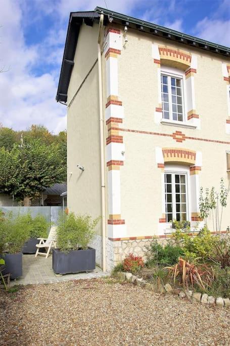 Les Beaux Chateaux Vouvray Exterior photo
